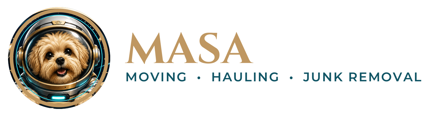 MASA — Moving, Hauling & Junk Removal